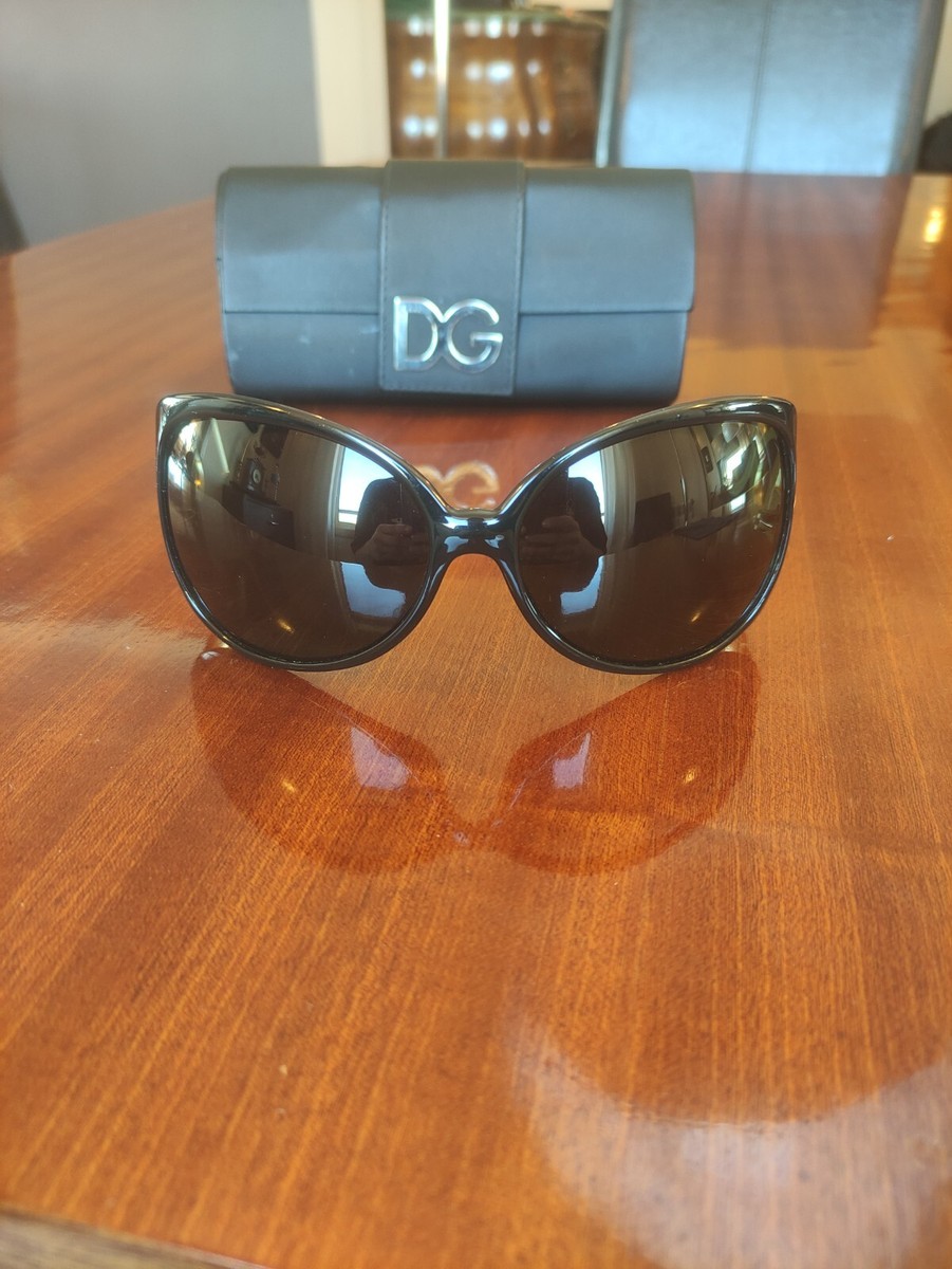 D631 DOLCE&GABBANA 耐熱サングラス DG金具 DG6017-B Dolce & Gabbana Vintage Logo Sunglass DG 6017-B 508/8G | eBay