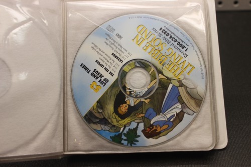 The Bible in Living Sound Reclaimed 6 10 Disk - Imagen 4 de 13