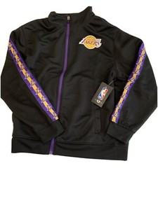kids nba jacket
