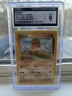 Diglett 47/102 1st Edition Pokemon Base Set CGC 9 Mint