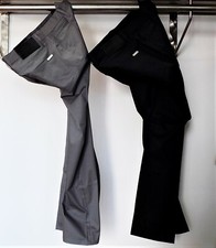 5 Poches Jeans Pantalon Régulier Armani Exchange 8NZJ16 Z1BGZ Bleu Gris