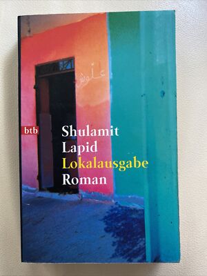 Lokalausgabe von Shulamit Lapid | Buch | Zustand gut