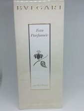 Bvlgari Eau Parfumee au The Blanc Eau De Cologne Spray 5 oz 150ml NIB