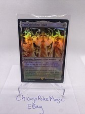 MTG The Capitoline Triad ACR 0001 Universes Beyond: Assassin's Creed FOIL