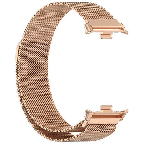 For Vivo/IQOO Watch GT Milanese Watch Strap Magnetic Strap - Picture 14 of 26
