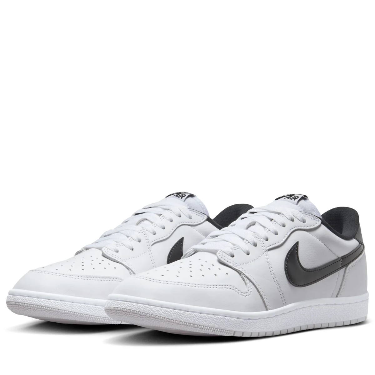 Nike Air Jordan 1 Retro Low '85 Metallic Black FB9933-102