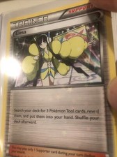 Pokémon TCG Elesa Legendary Treasures RC20/RC25 Common Lightly Played