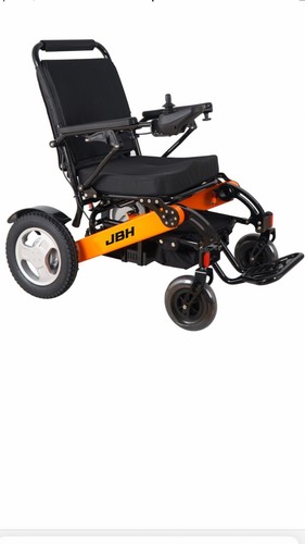 OzriderD12 portable electric wheelchair - Picture 6 of 12