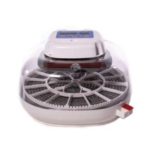 Manna Pro Harris Farms Nurture Right Egg Incubator for Hatching Chicks - Holds