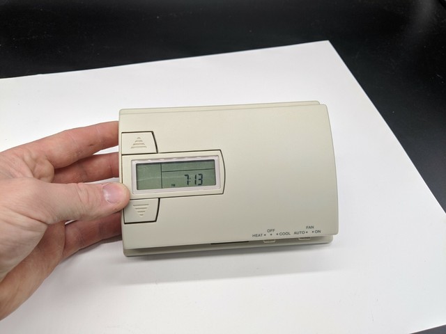 Ritetemp 5-1-1 Programmable Thermostat Model 8022c for sale online | eBay