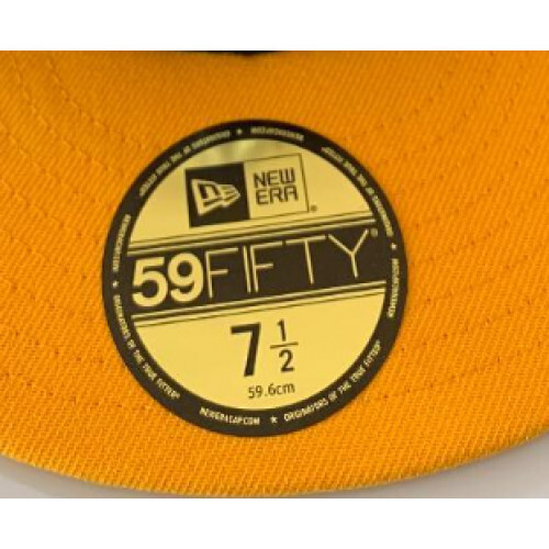 WIND AND SEA × MLB × NEW ERA 7 1/2 Athle MLB x NEW ERA x WIND AND SEA OaklandAthletics CAP Size:7 1/2