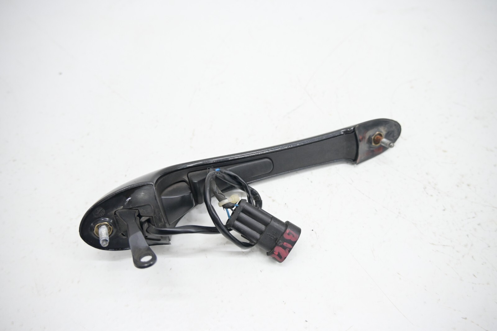 ⭐ 08-19 Maserati Granturismo Left Driver Door Grab Handle Lever Oem