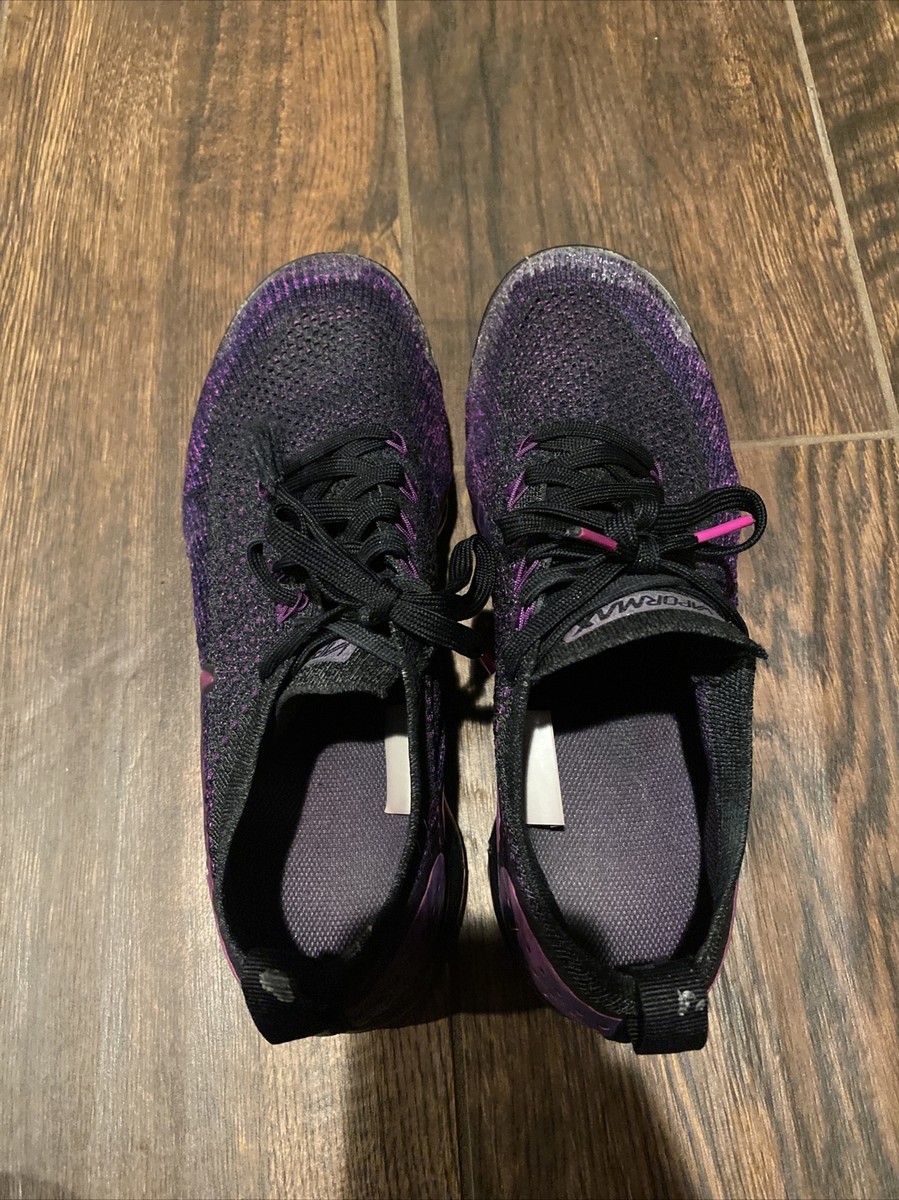 Nike Mens Vapor Max Vapormax 2 Midnight Purple Size 9 942842 Nike Mens Vapor Max Vapormax 2 Midnight Purple Size 9 942842
