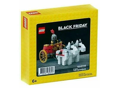 Lego promo online black friday