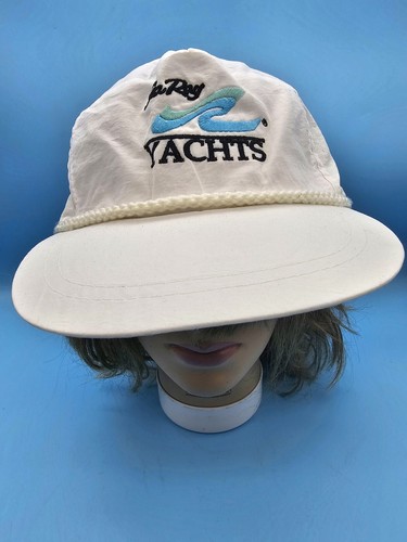 Vtg Sea Ray Yachts Hat