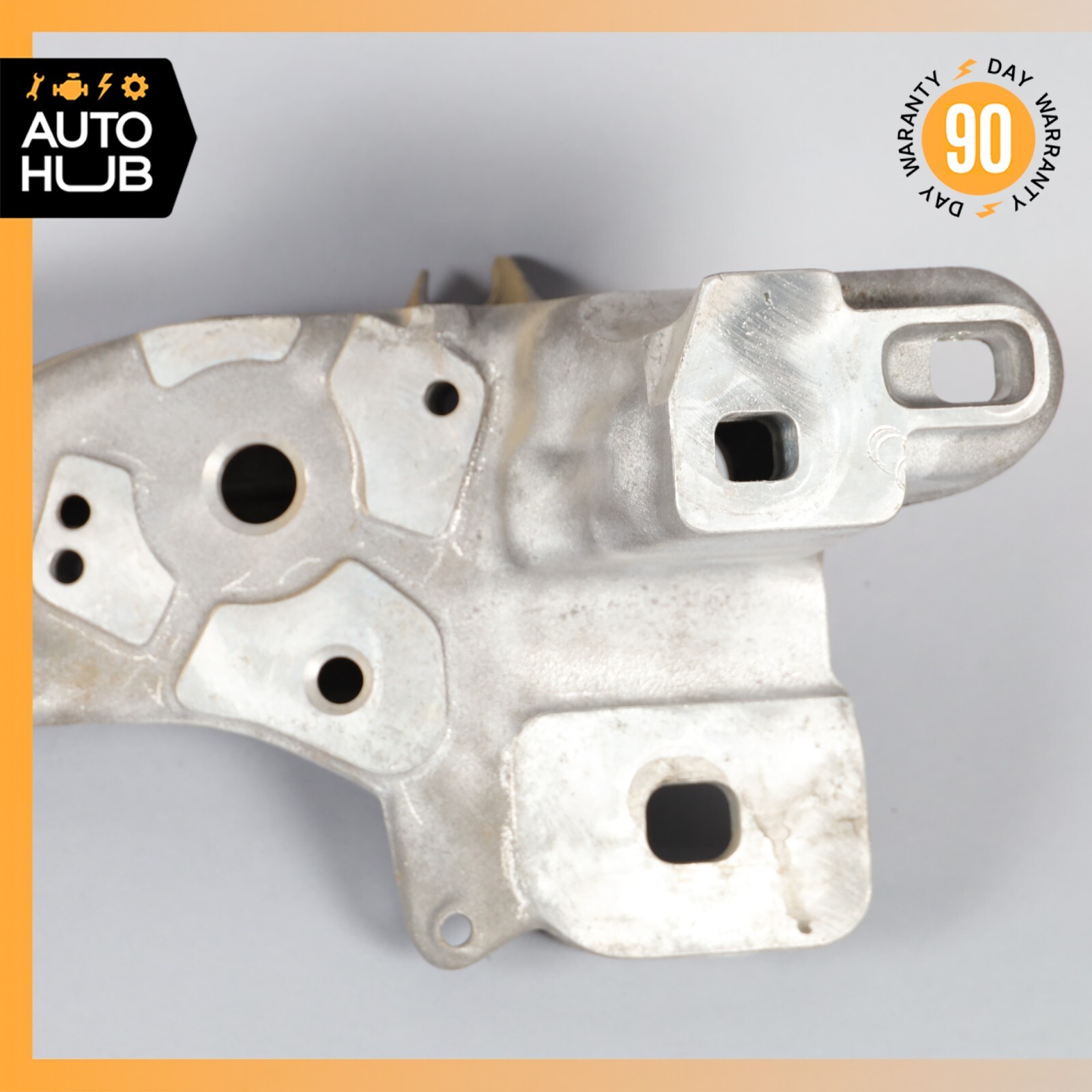 03-07 Bentley Continental GTC GT Front Engine Crossmember Mount Bracket OEM 59k