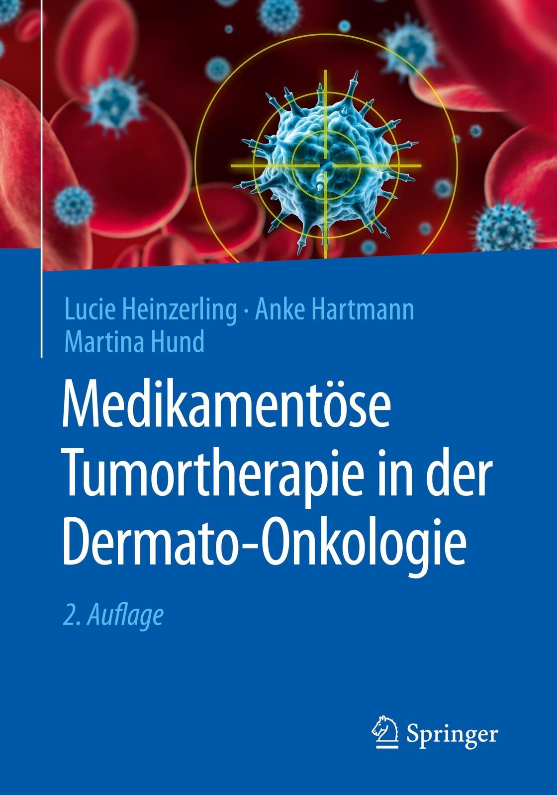 Thumbnail - Medikamentöse Tumortherapie In Der Dermato-onkologie Lucie Heinzerling