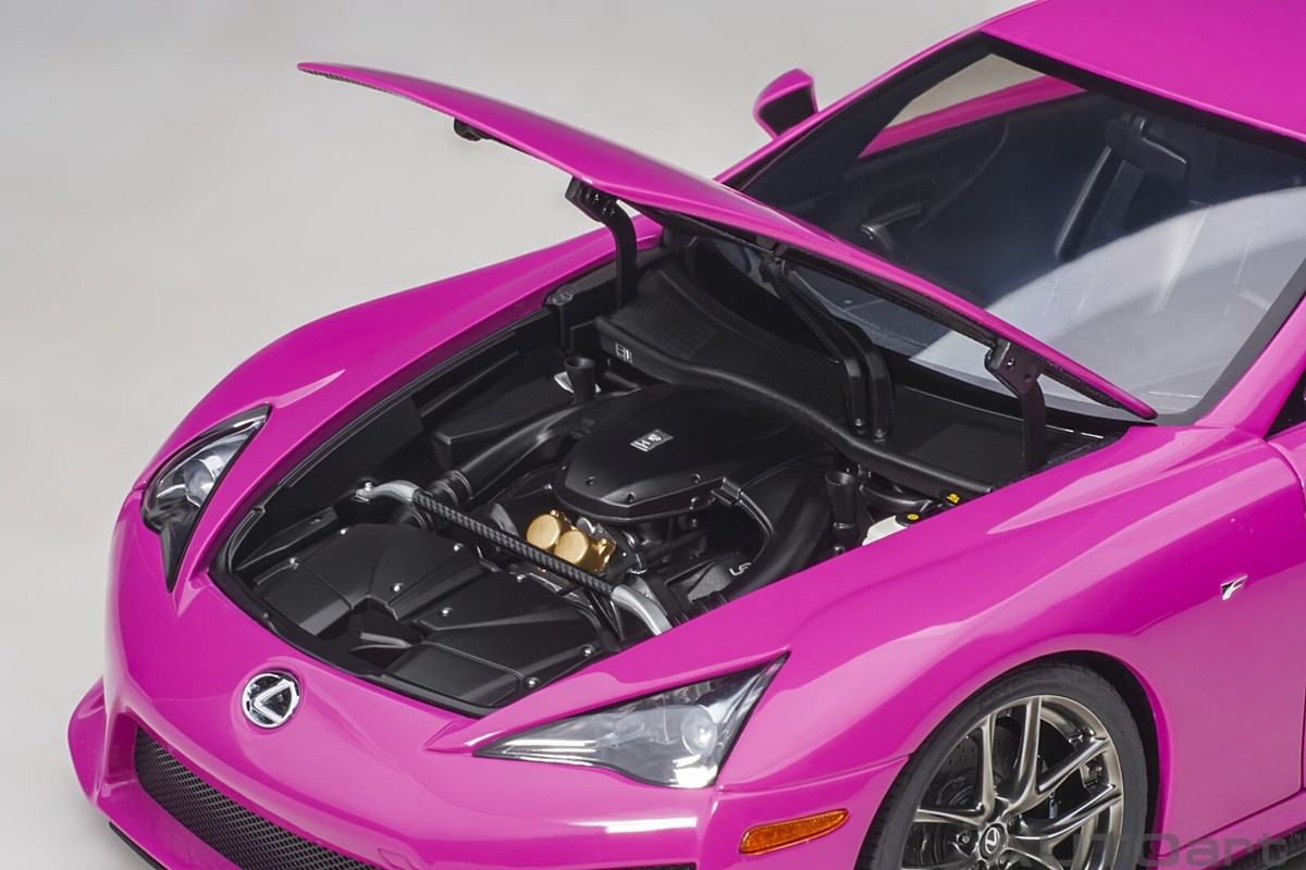 オートアート　LEXUS LFA s-l400.jpg