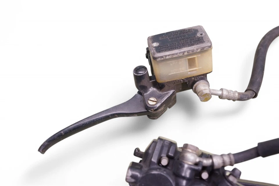 Honda CX500 1982 Turbo CX 500 CX650TC 650 CX500TC *CX1 maestro de freno delantero Foto 2 de 4