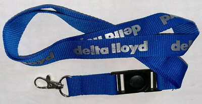 Delta Lloyd Schlüsselband Lanyard NEU (E63)