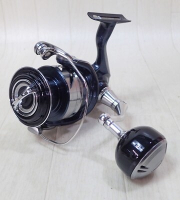 Shimano 21 Twin Power SW 6000XG Spinning Reel | eBay Shimano 21 Twin Power SW 6000XG Spinning Reel | eBay