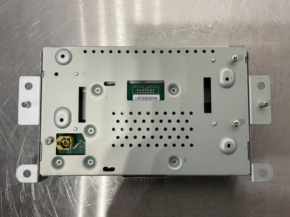 Ford Edge 2016-2017 pantalla táctil de 8,0" de fábrica OEM GJ5T-18B955-SB Foto 4 de 4