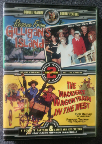 Oregon Trail, Wagonmaster, The wackiest Wagon Train in the west-with DVD support - Bild 3 von 3