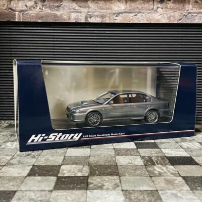 Hi-Story 1/43 スバル レガシィ S401 Hi-Story 1/43 Subaru Legacy B4 S401 Sti Version Mini Car | eBay