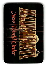 Illuminati: New World Order Collectible Near Mint or Better Card