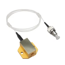MultiMode 520nm/525nm Fiber Coupled Laser Diode Fiber Core Diamete 100μm