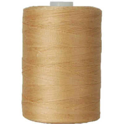 100% COTTON QUILTING SEWING THREAD 1000M BY THE SPOOL -  50 COLORS AVAILABLE