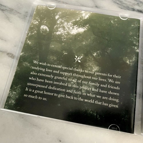 Jim & Ashley Cash and Friends EP Release CD 2006 Potomac Falls Folk Pop VG+ - Picture 5 of 8