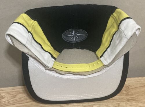 HTF Embroidered Polaris Watercraft Hat Trucker Baseball Cap Strap Adjustable NEW - Picture 3 of 9