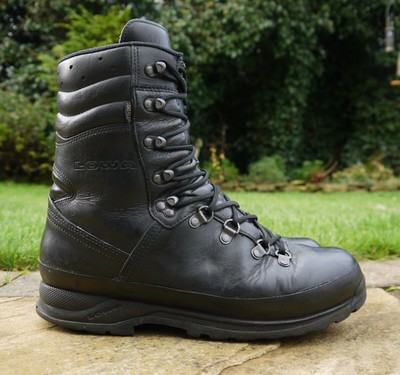 combat boot gtx