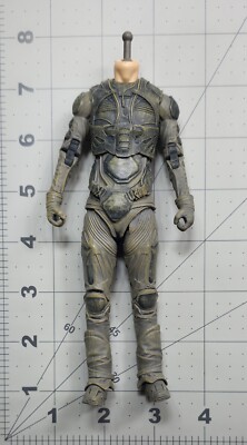 McFarlane Dune Male Body Sitllsuit Paul Atreides 7'' Scale DC Custom Fodder Parts