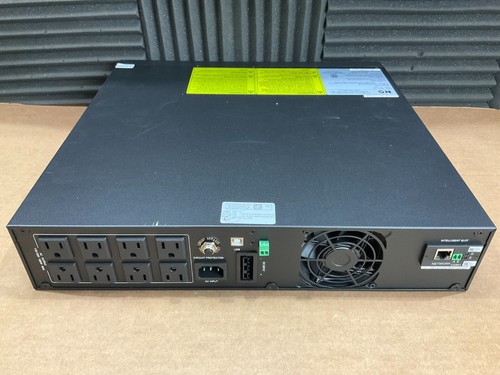 N1 Critical L1000 1000VA Rack Tower UPS 10-500100 ✅❤️️✅❤️️ NEW! OPEN BOX! - Photo 3/10