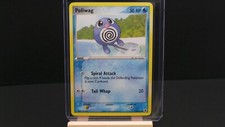 Pokemon TCG EX 2004 FireRed & LeafGreen Poliwag 75/112 Non Holo NM/M on eBay