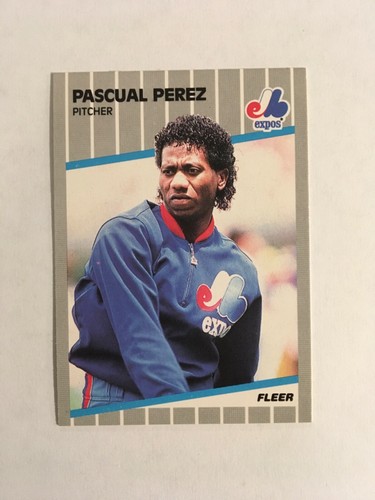 1989 Fleer #226-450 You Pick Complete Your Set Errors, RC, HOF - Picture 126 of 182