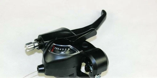SHIMANO ST-EF41 3/6/718/21Speed Trigger Brake Shifter City Road Bicycle - Picture 9 of 21