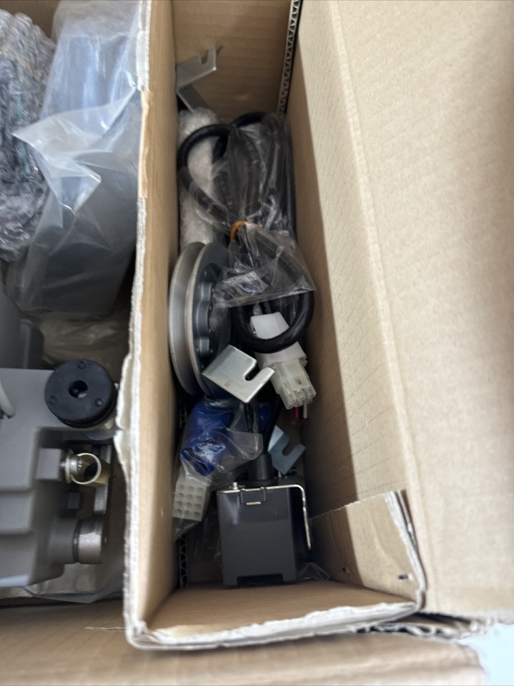 New Mitsubishi Sewing Servo Motor XL-G554-20Y XC-GMFY-20-05 Warranty 🇺🇸 ...