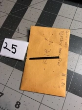 Winchester, Model 101, Hammer Pin 