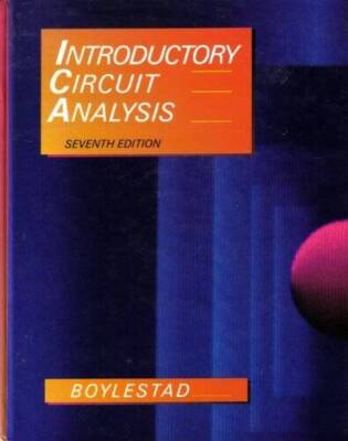 Introductory Circuit Analysis - Hardcover By Boylestad, Robert L - GOOD