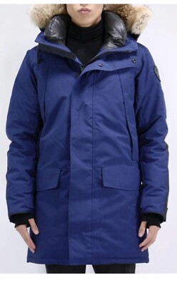 Canada Goose Sherridon Parka Coat Jacket Mens NWT Black Label