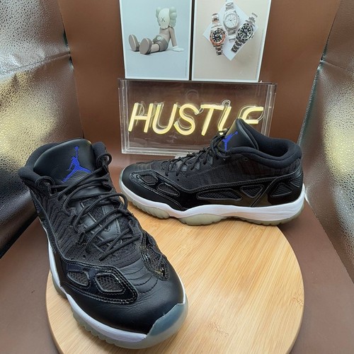Air Jordan 11 Retro Low IE 'Space Jam' Sz 12 - Picture 8 of 10