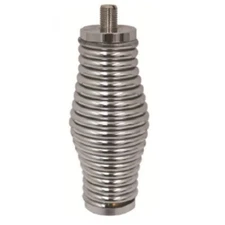 Workman KA52SS Stainless Steel Barrel Spring Heavy Duty CB Radio Antenna Shock