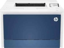 HP Color LaserJet Pro 4202dw Farblaserdrucker LAN WLAN - OHNE TONER -