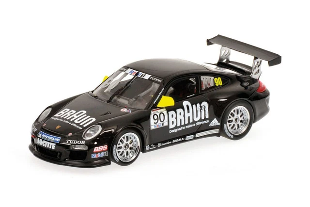 Porsche Modell-Rennfahrzeuge