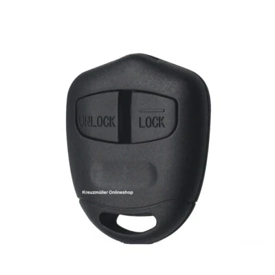 Schlüssel Gehäuse passend für Mitsubishi ASX Lancer Outlander Space Star Grandis