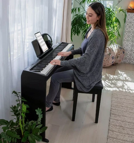 Roland FRP-2-ACR Digital Piano Bundle - Picture 3 of 3