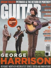 Guitar World Magazine  Issue 4 April 2025  Ge...